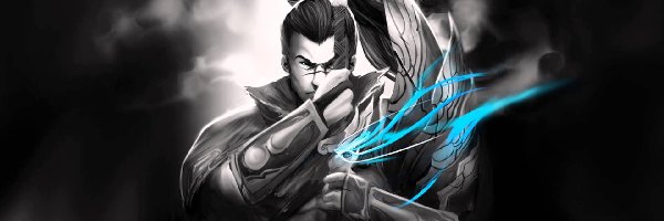 Yasuo, League Of Legends