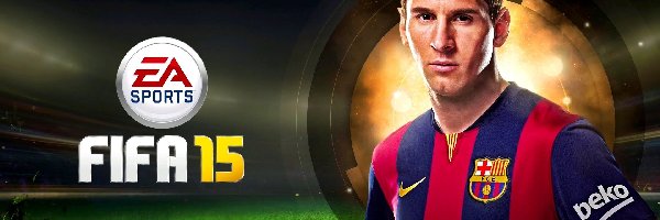 Messi, Fifa 15