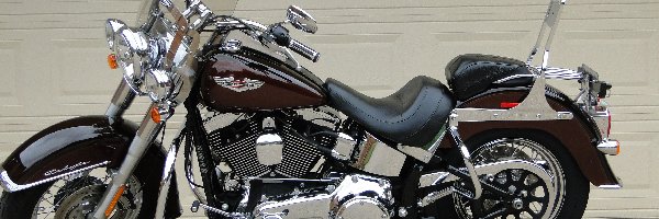 Harley - Davidson, Motocykl