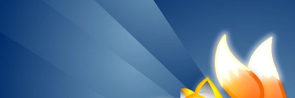 Lisek, Fruwający, Firefox