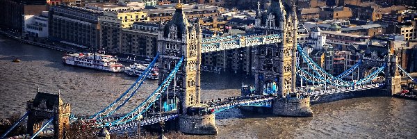 Tower Bridge, Londyn