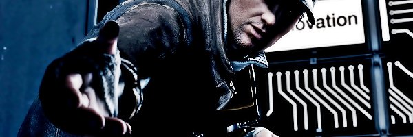 Watch Dogs