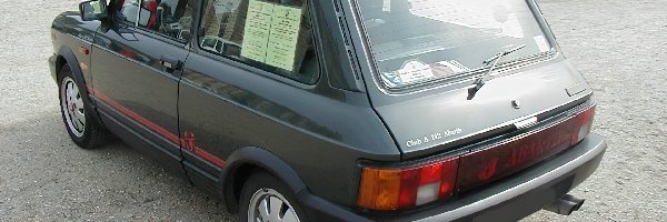 Zlot, Klub, Autobianchi A112