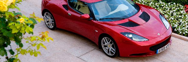 2010, Evora, Lotus