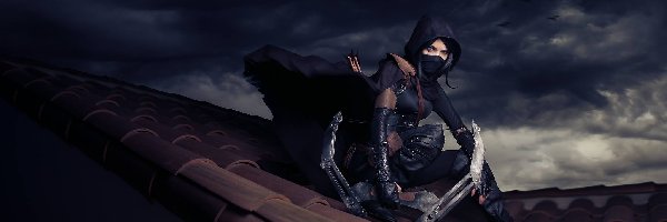 Cosplay, Garret, Thief