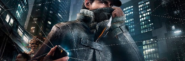 Aiden, Watch Dogs