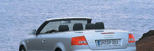 Cabrio, Audi A4