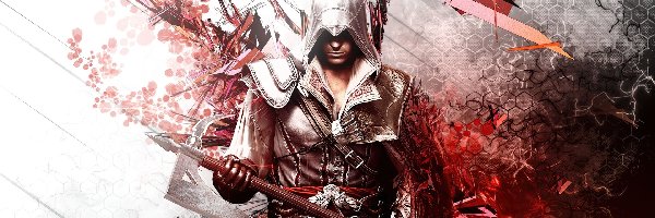 Ezio, Assassin Cred 2