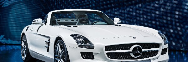 SLS AMG, Mercedes-Benz