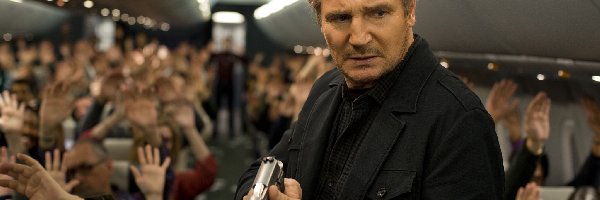 Liam Neeson, Non Stop, Film, Aktor