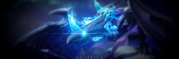 The Cryophoenix, Anivia