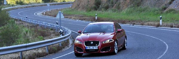 Jaguar XFR