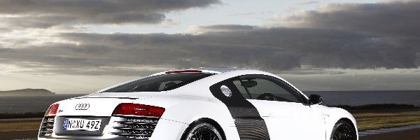 Samochód, R8, Audi