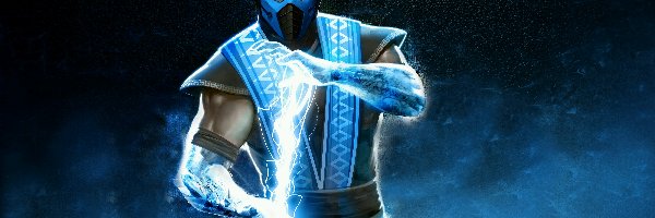 Mortal Kombat, Sub zero