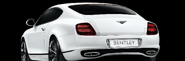 Coupe, Bentley Continental