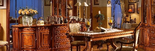 Salon, Stylowy