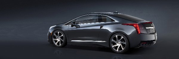 Cadillac ELR