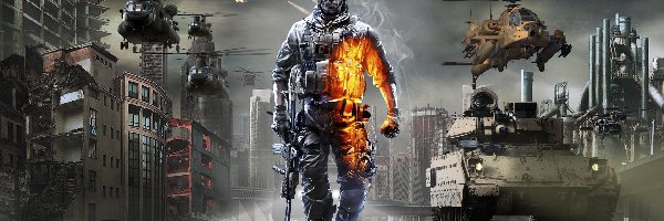 Soldier, Battlefield 3