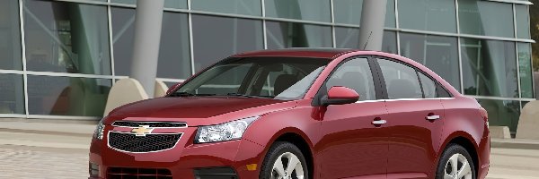 Reflektory, Chevrolet Cruze