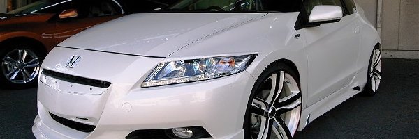 Alufelgi, Honda CR-Z