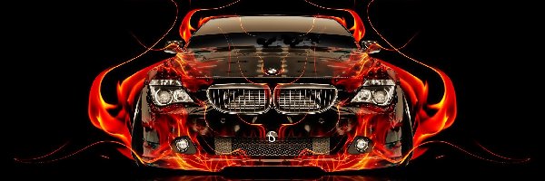 Fantasy, BMW 6 E63