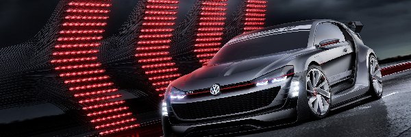 Golf, Gran Turismo, GTI, VW