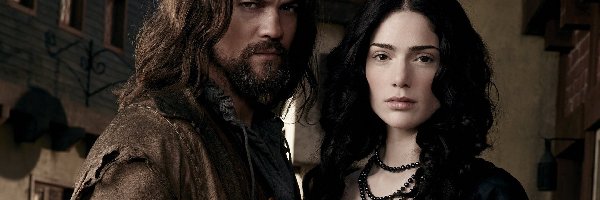 Salem, Janet Montgomery, Shane West, Serial