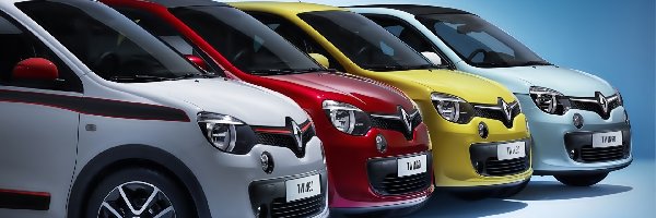 Twingo, Renault