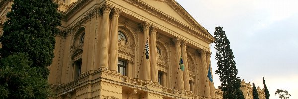 Brazylia, Rio de Janeiro, Museu do Ipiranga