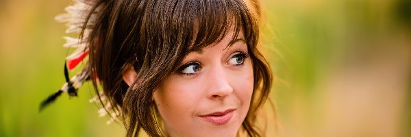 Twarz, Lindsey Stirling