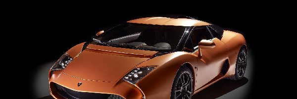 Lamborghini, Zagato, 5-95, V1-2560, Concept