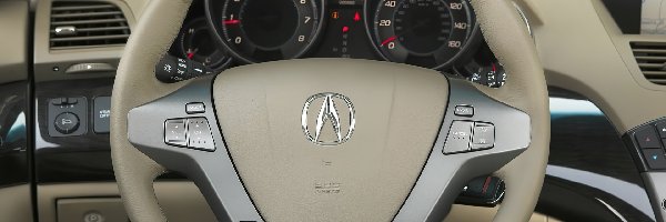 Kierownica, MDX, Acura