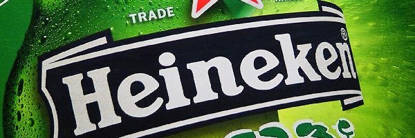 etykieta, Heineken, Piwo