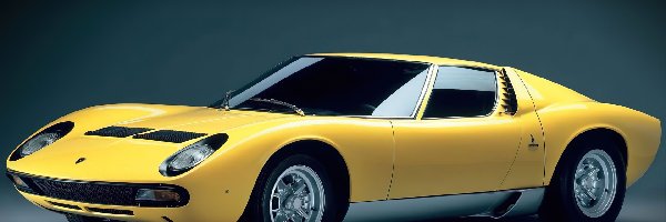 Lamborghini Miura