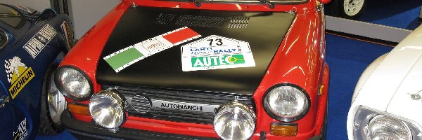 Wystawa, Abarth, Team