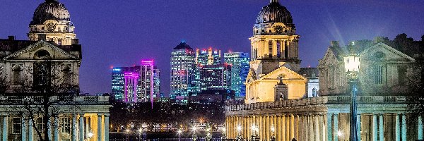 Royal Greenwich Observatory, Anglia, Londyn, Budowle