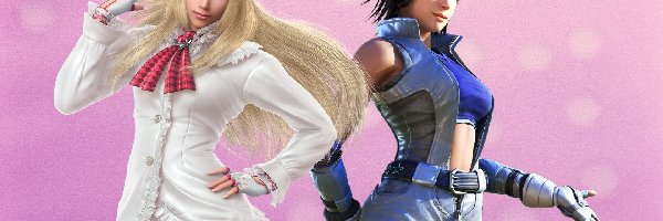 Asuka, Lili, Tekken Tag Tournament 2