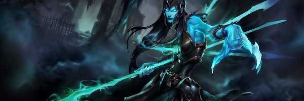 Kalista, League Of Legends