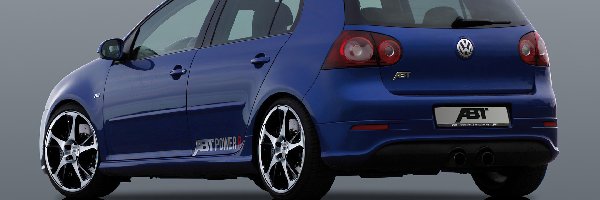 ABT, R32, Volkswagen Golf 5