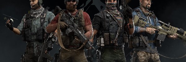 Gra, Tom Clancys Ghost Recon : Wildlands