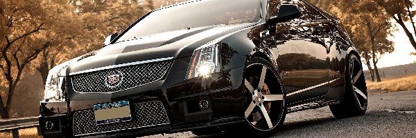 CTS-V, Cadillac