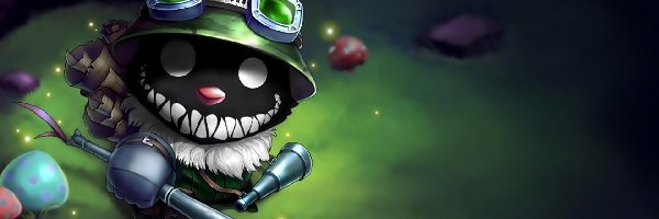 League Of Legends, Teemo