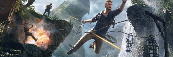 Nathan Drake, Gra, Uncharted 4 : Kres złodzieja