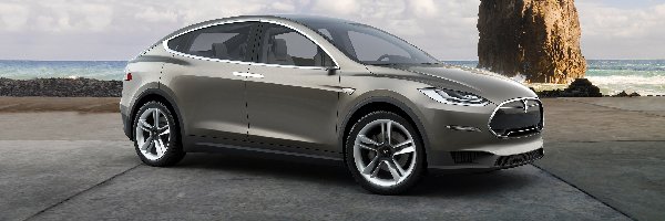 Model X, Tesla Motors