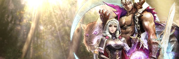 Viola Sorel, Soul Calibur V