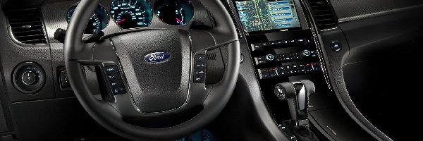 Nawigacja, Ford Taurus