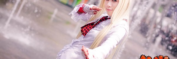 Cosplay, Lili, Tekken 6