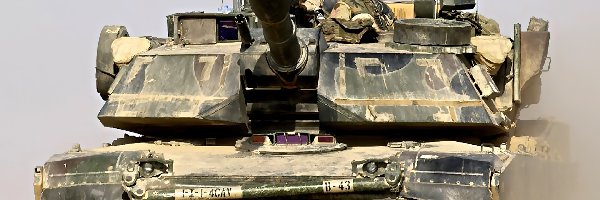 Kurz, Abrams, M1A1