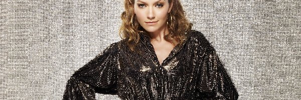 Płaszczyk, Błyszczący, Becki Newton