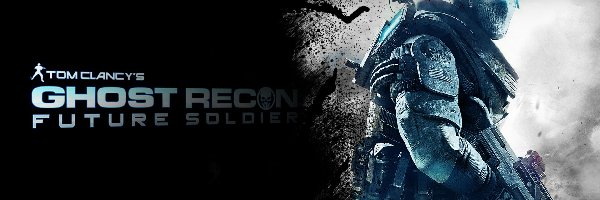 Plakat, Gra, Tom Clancys Ghost Recon : Future Solider